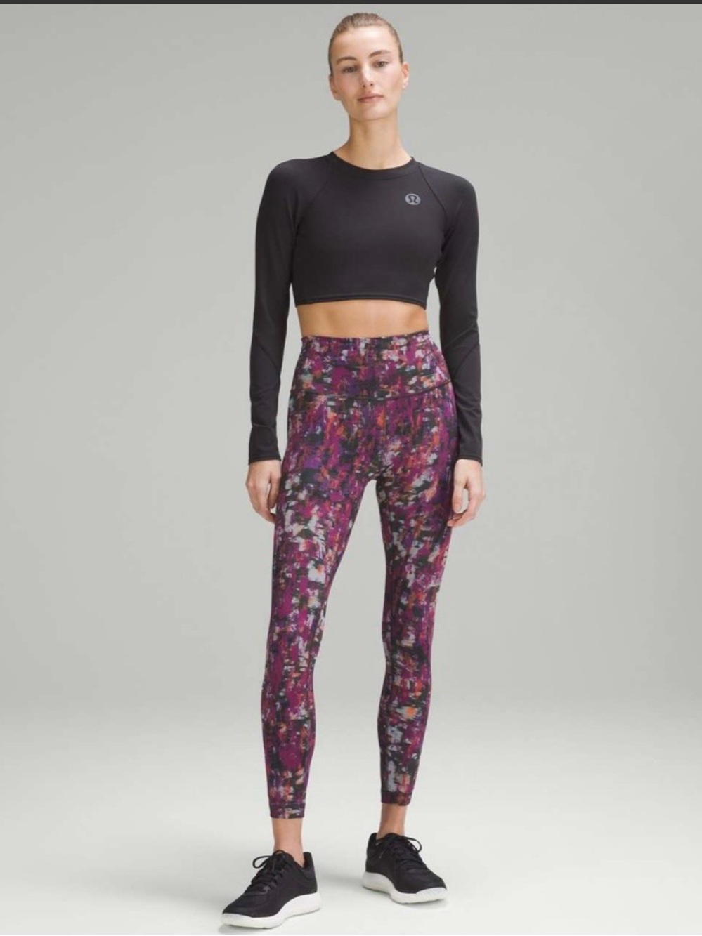 Lululemon Wunder Train High-Rise Tight 25"